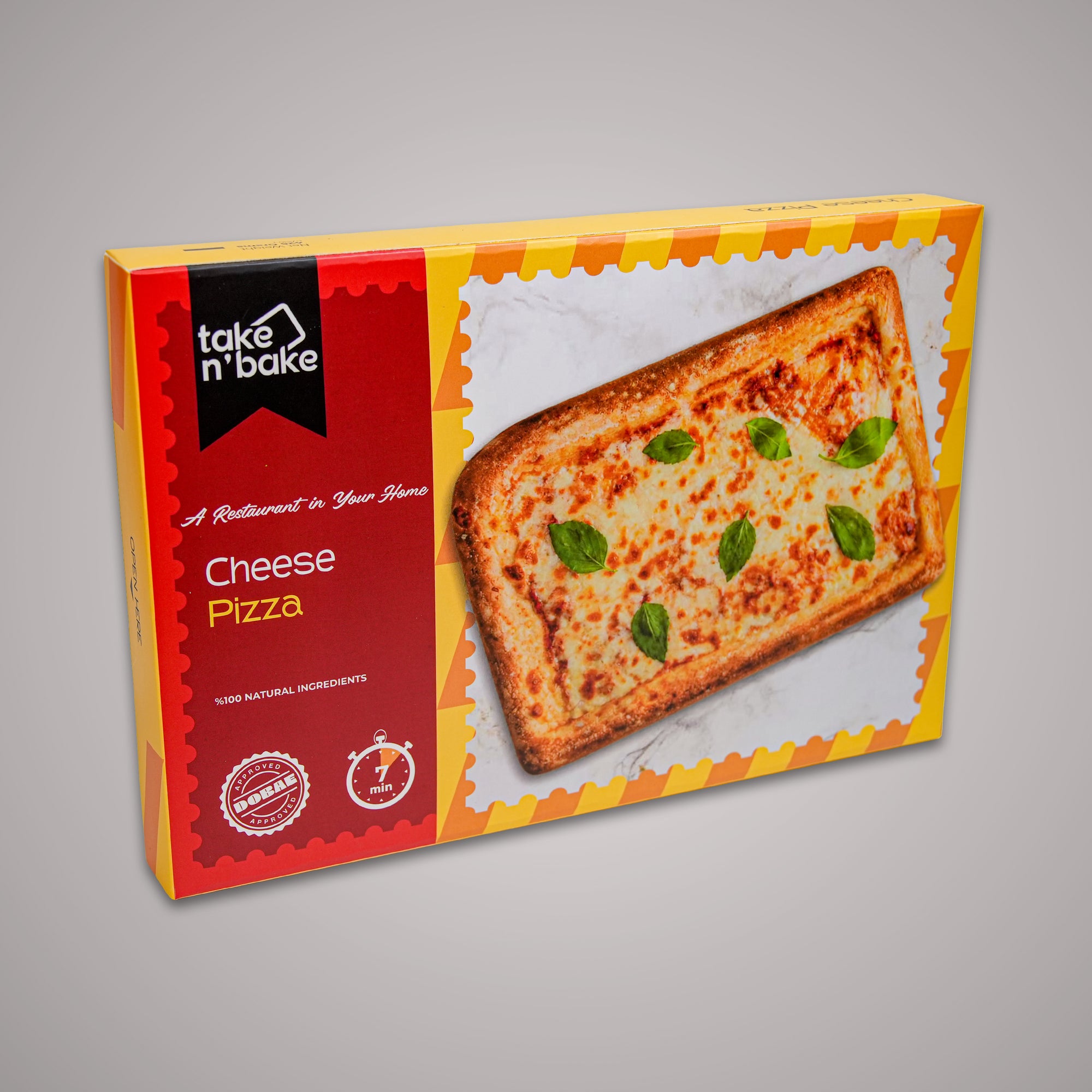 Cheese Pizza