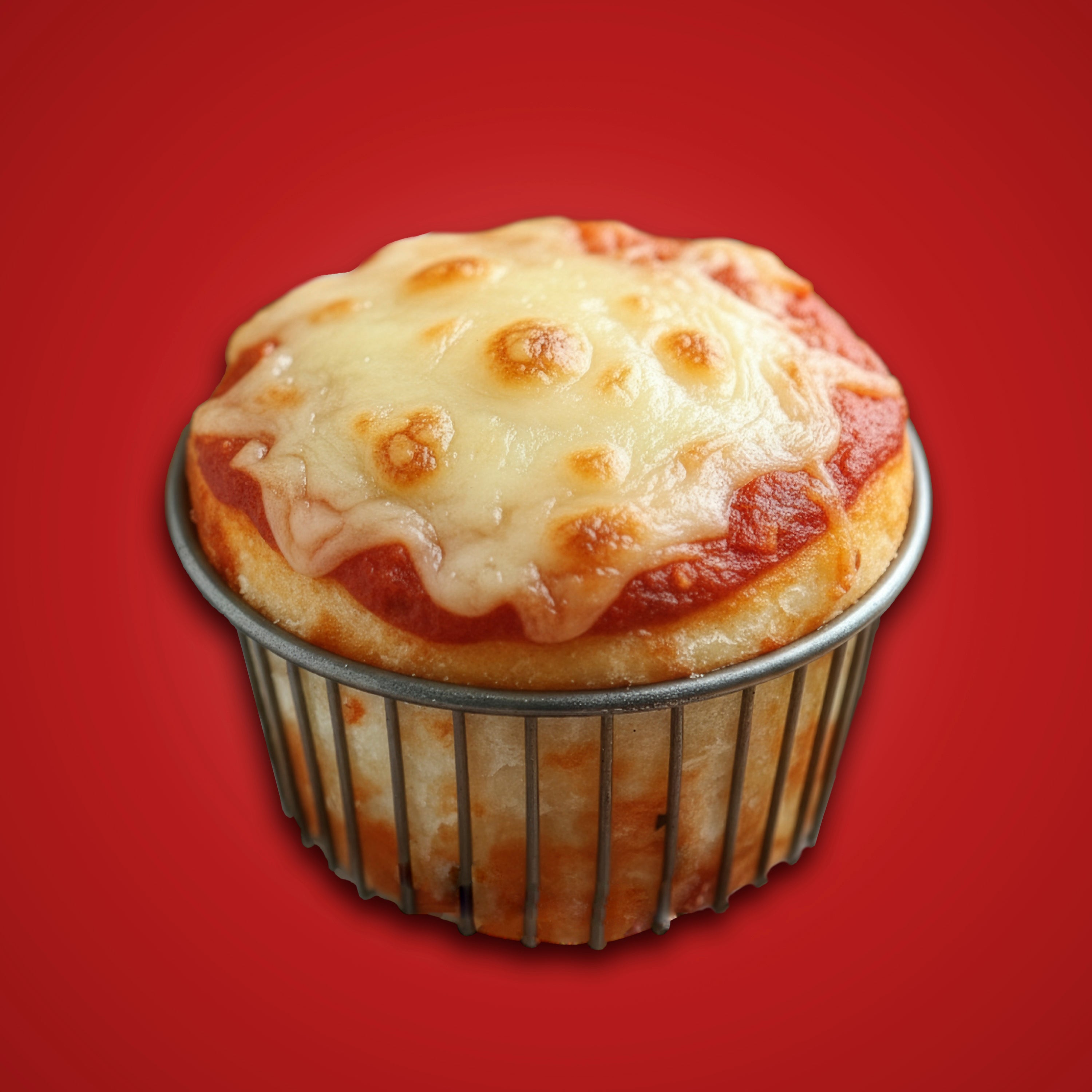 Cheese Pizza Cupcake