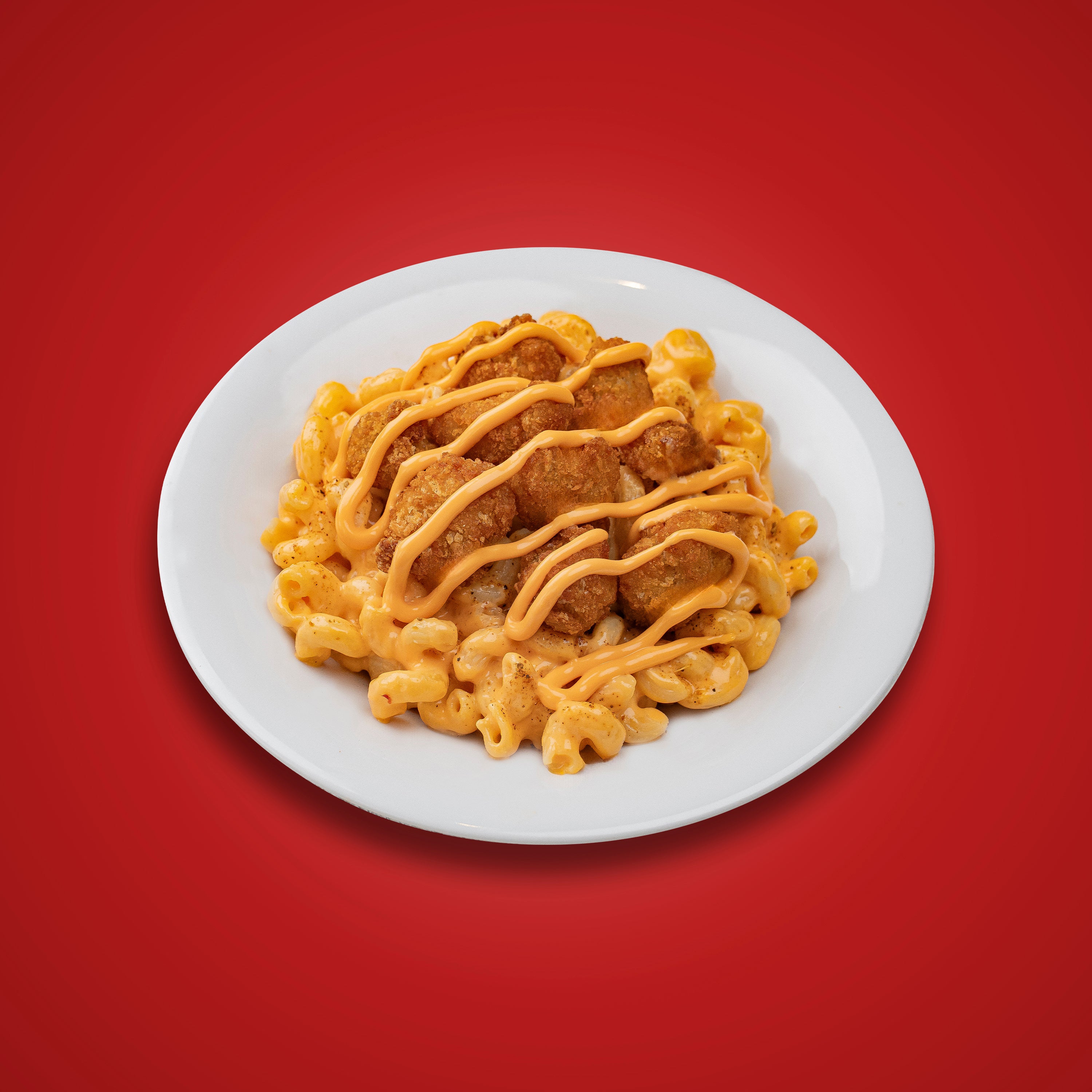 Chicken Mac N Cheese Pasta