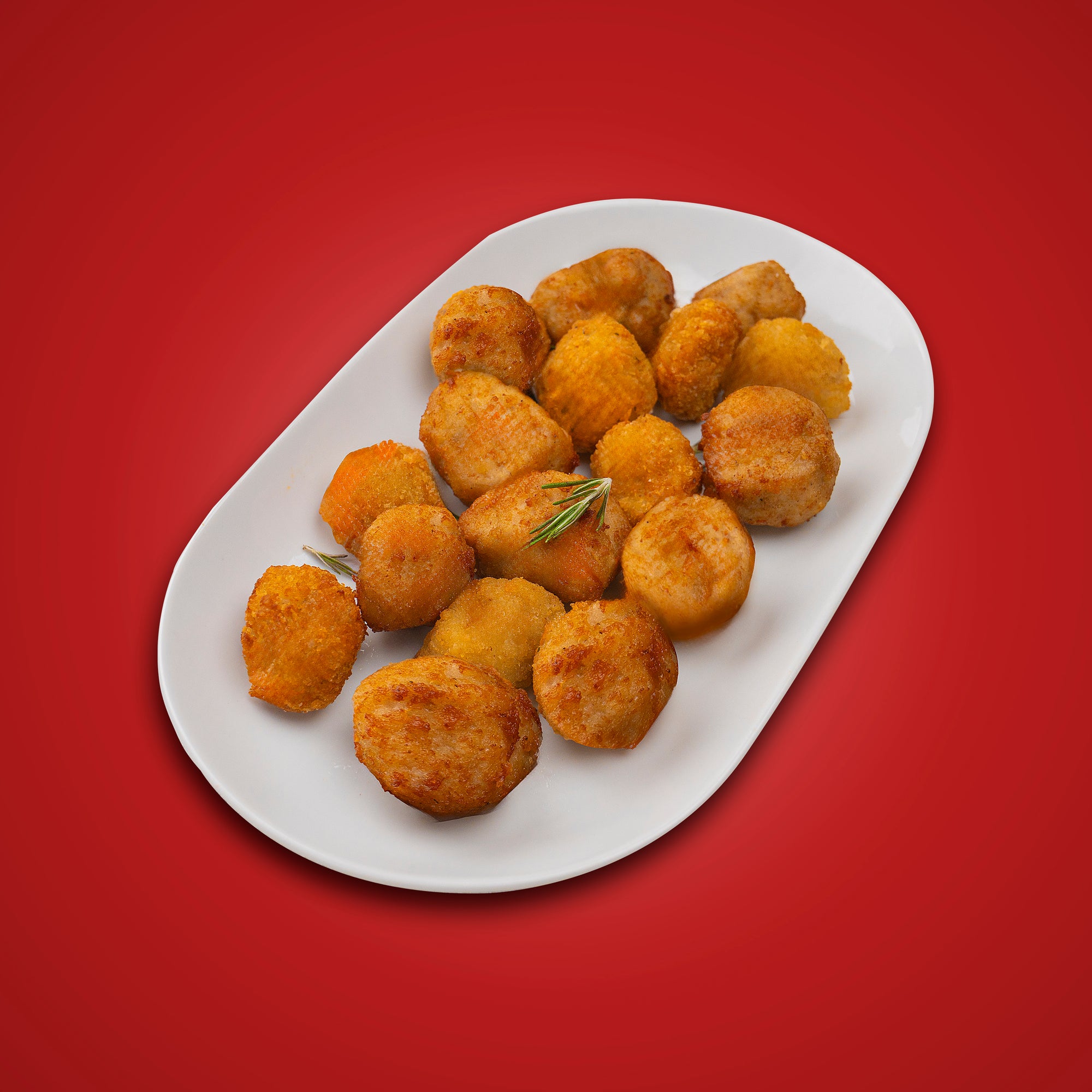Chicken Poppers