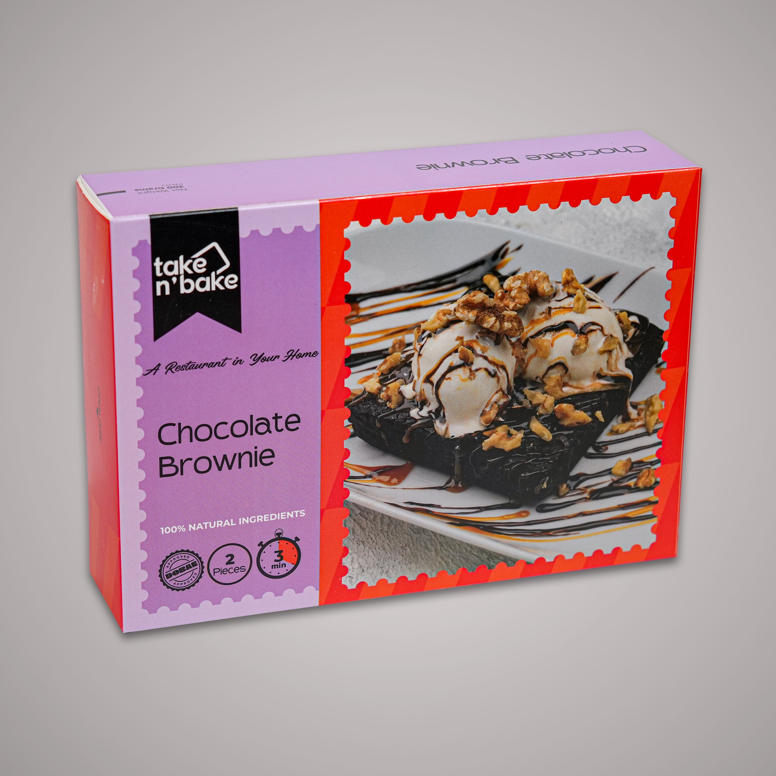 Chocolate Brownie