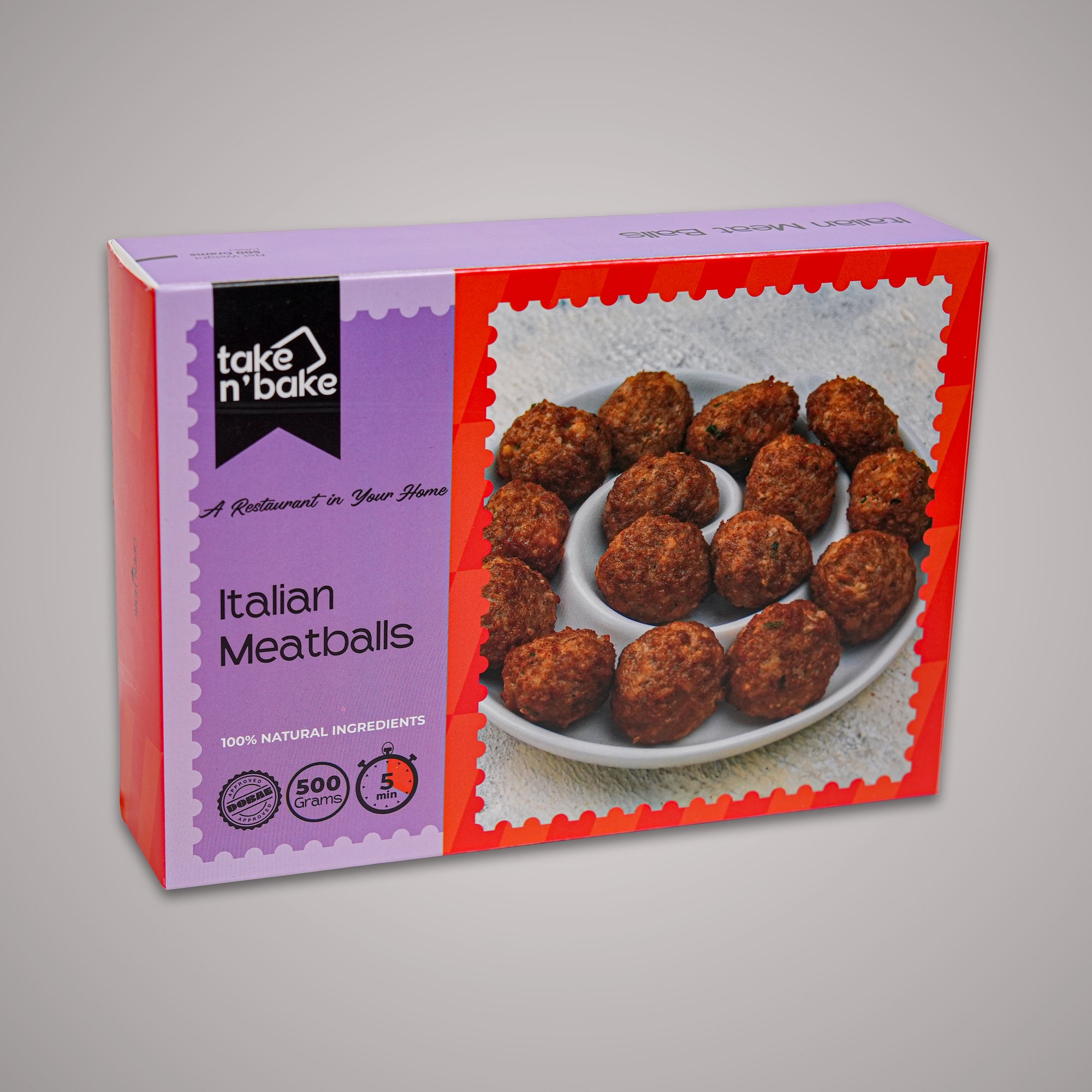 Italian Meatballs
