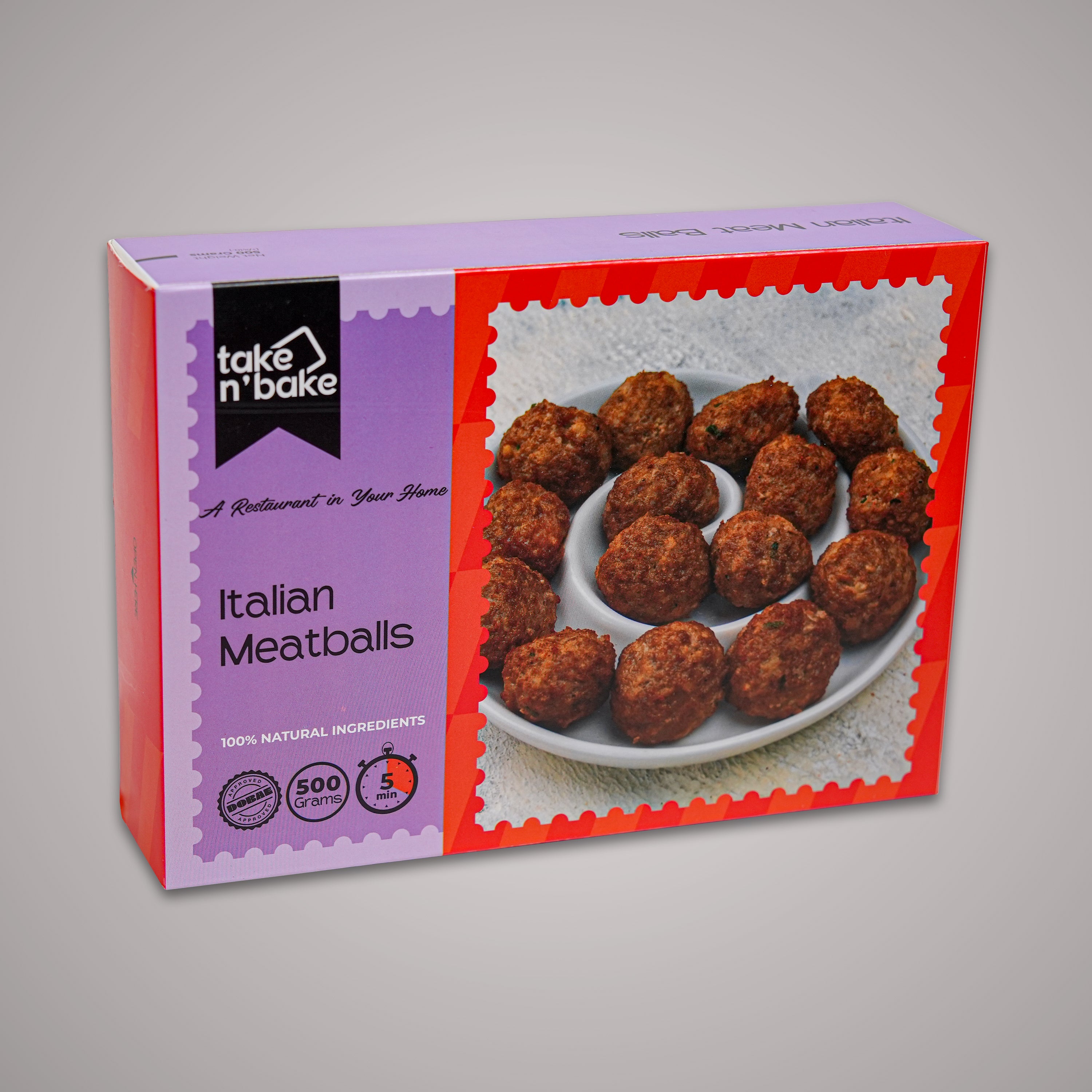 Italian Meatballs