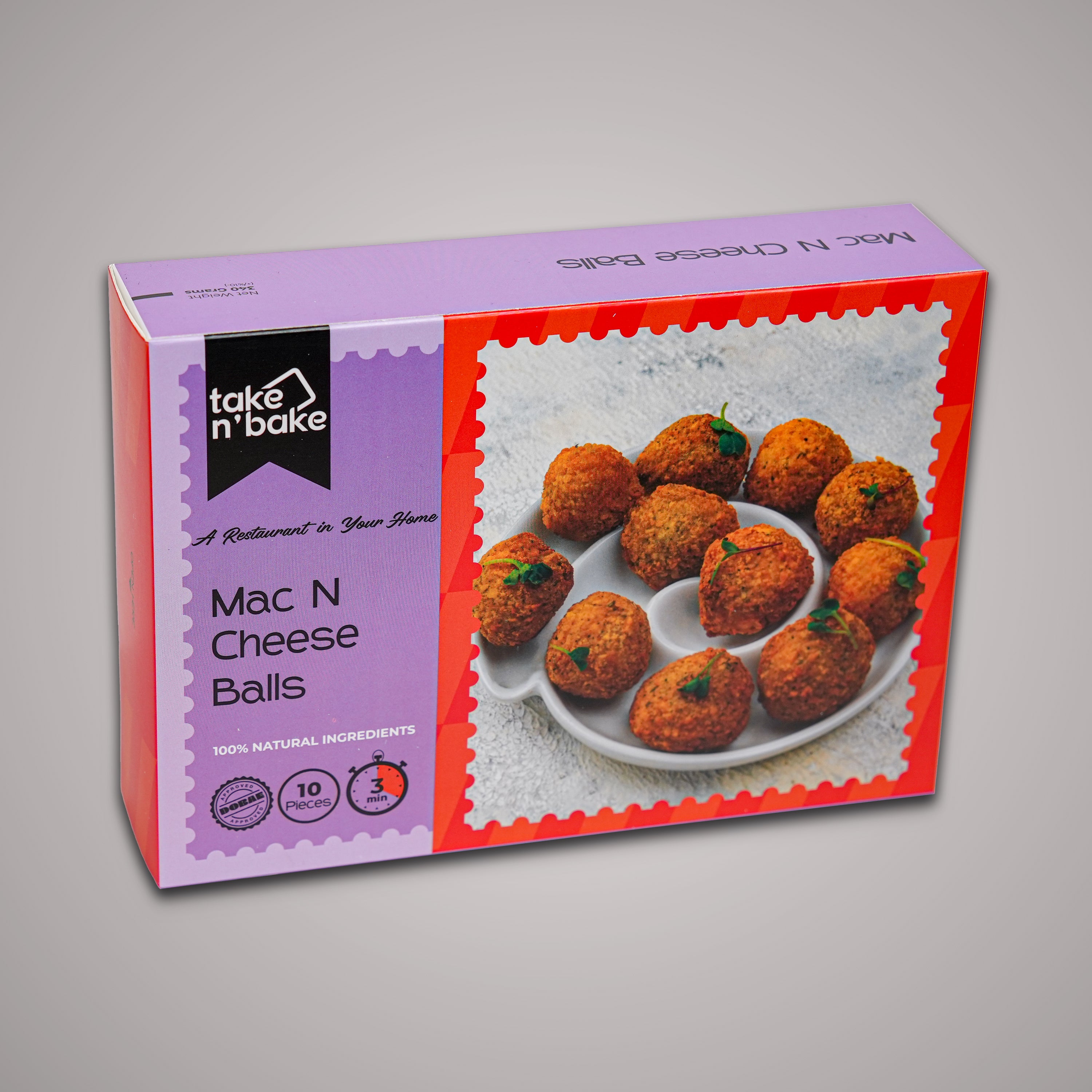 Mac N Cheese Balls