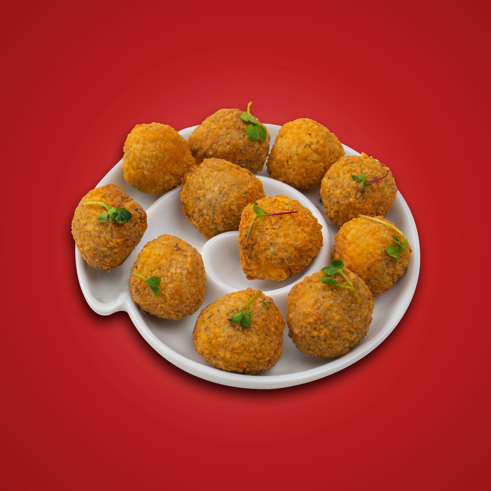 Mac N Cheese Balls
