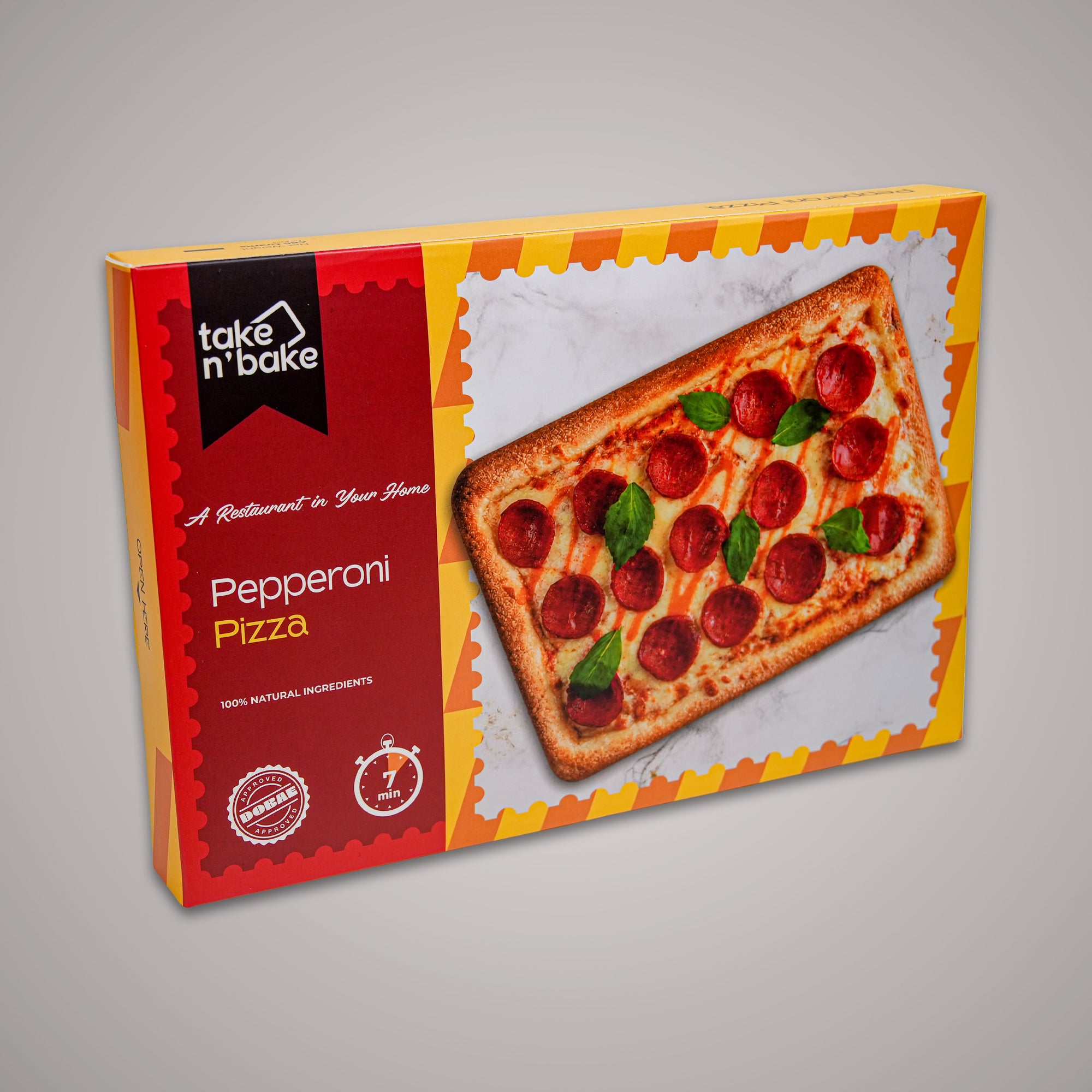 Pepperoni Pizza