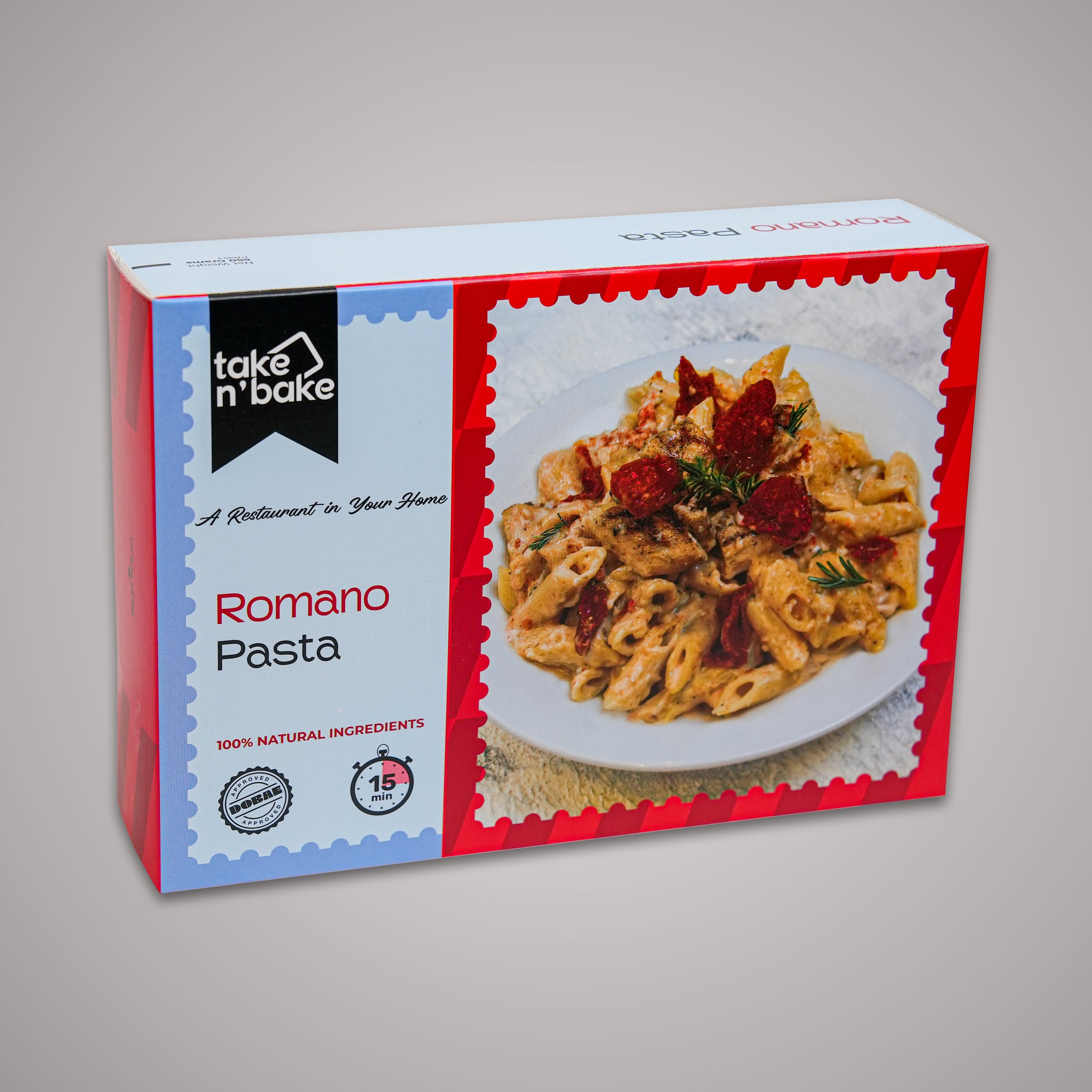 Romano Pasta