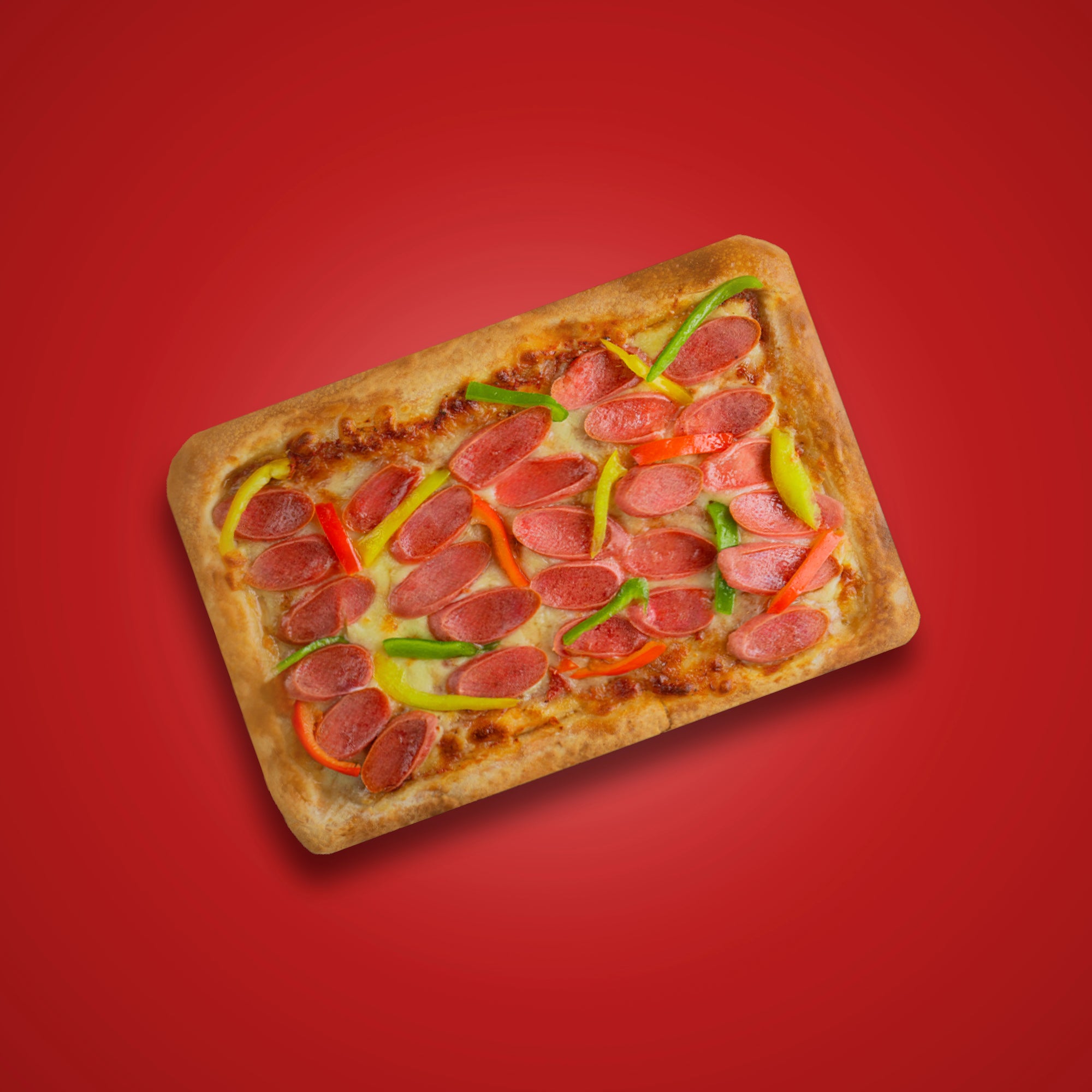 Sausage Pizza