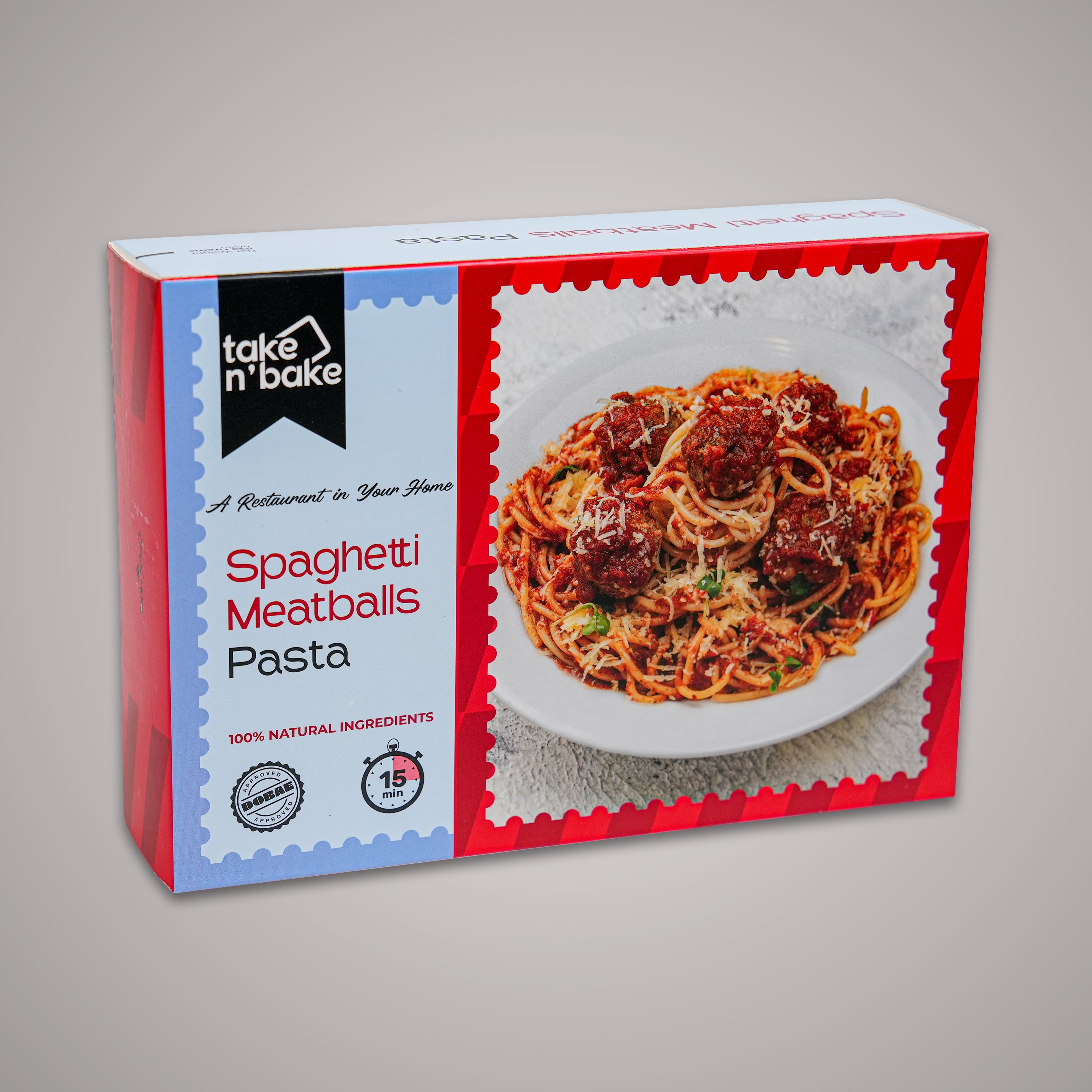 Spaghetti Meatballs Pasta